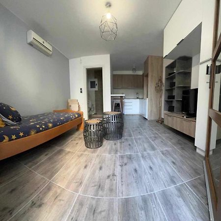 Maria Ireon Studio 3 Basement Apartment Samos Town Bagian luar foto