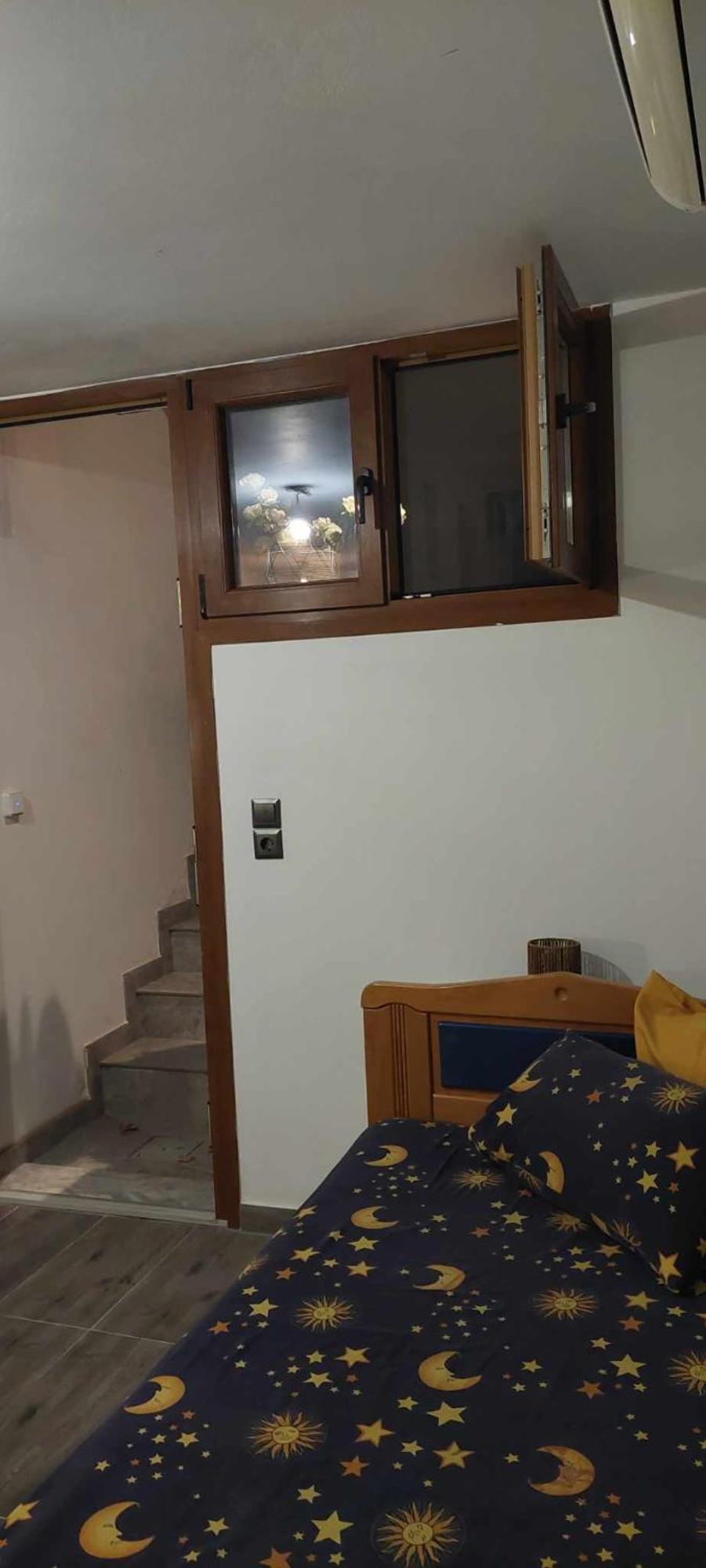 Maria Ireon Studio 3 Basement Apartment Samos Town Bagian luar foto